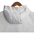Jaqueta Corta-Vento Real Madrid 23/24 - Masculina Adidas - Branca e preta com detalhes em bege - CADASTRO EXPRESS