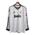 Camisa Retrô Real Madrid I 2012/2013 manga longa - Adidas Masculina - Branca com detalhes em azul - comprar online
