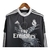 Camisa Retrô Real Madrid 2014 manga longa - Masculina Adidas - Preta com detalhes em branco na internet