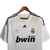Camisa Retrô Real Madrid I 09/10 - Masculina Adidas - Branca com detalhes em preto e amarelo na internet