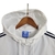 Imagem do Jaqueta Corta-Vento Real Madrid 23/24 - Masculina Adidas - Azul e branca