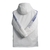 Jaqueta Corta-Vento Real Madrid 2023 - Masculina Adidas - Branca com detalhes em azul - comprar online