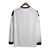Camisa Retrô Manchester United II 1999/2000 manga longa - Umbro Masculina - Branca com detalhes em azul - comprar online