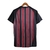 Camisa Retrô Manchester United II 07/08 - Masculina - Preta com detalhes em vermelho - comprar online