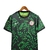 Camisa Nigéria II 24/25 - Torcedor Nike Masculina - Preta com detalhes em verde na internet