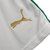 Imagem do Short Palmeiras II 24/25 - Masculino Puma - Branco com detalhes em verde