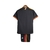 Kit Infantil Roma I 23/24 - Adidas - Preto - comprar online
