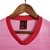 Camisa Flamengo 23/24 - Torcedor Masculina - Rosa com detalhes em vermelho - loja online