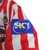 Camisa Retrô Chivas Guadalajara I 2001/2002 - Masculina Atlética - Branca com detalhes em vermelho e azul com todos os patrocínios - comprar online