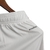 Short Flamengo 24/25 - Masculino Adidas - Branco com detalhes em vermelho na internet