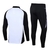 Conjunto Seleção Alemanha Treino 23/24 - Masculino Adidas - Branco com detalhes em preto e roxo - comprar online
