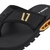 Chinelo Kenner Rakka L7 - Preto com detalhes em dourado - loja online