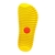 Chinelo Kenner Kivah Neo - Preto com detalhes em amarelo - comprar online