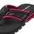 Chinelo Kenner Rakka Full L7 - Preto com detalhes em rosa - loja online
