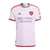 Camisa Orlando City II 24/25 - Torcedor Adidas Masculina - Branca com detalhes em roxo e vermelho
