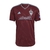 Camisa Colorado Rapids I 23/24 - Torcedor Adidas Masculina - Vinho com detalhes em azul