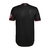 Camisa DC United I 23/24 - Torcedor Adidas Masculina - Preta com detalhes em vermelho e branco e cinza - comprar online