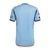 Camisa New York City I 24/25 - Torcedor Adidas Masculina - Azul com detalhes em laranja - comprar online