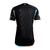 Camisa New York City II 24/25 - Torcedor Adidas Masculina - Preta com detalhes em azul e laranja - comprar online