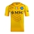 Camisa Napoli Goleiro 23/24 - Torcedor EA7 Masculina - Amarela