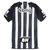 Camisa Atlético Mineiro I 23/24 - Torcedor Adidas Masculina - Preta e branca Com Patrocinio e Patch Libertadores 2024 - comprar online