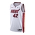 Camiseta Regata NBA Miami Heat 23/24 - Masculina Nike - Branca