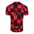 Camisa Manchester City Pré-jogo 23/24 - Torcedor Puma Masculina - Vermelha com detalhes em vinho - comprar online