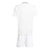 Kit Infantil Real Madrid I 24/25 - Adidas - Branco - comprar online