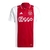 Camisa Ajax I 24/25 - Torcedor Adidas Masculina - Vermelha e branca
