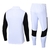 Conjunto Juventus Treino 24/25 - Masculino Adidas - Branco e preto - comprar online