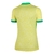 Camisa Seleção Brasileira I 24/25 - Torcedor Nike Feminina - Amarela com detalhes em verde - comprar online