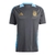 Camisa Seleção Argentina Treino 24/25 - Torcedor Adidas Masculina - Preta com detalhes em azul