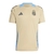 Camisa Seleção Argentina Treino II 24/25 - Torcedor Adidas Masculina - Bege com detalhes em azul