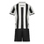 Kit Infantil Botafogo I 24/25 - Reebok - Preto e branco - comprar online