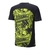 Camisa Manchester City Pré-jogo 24/25 - Torcedor Puma Masculina - Preta com detalhes em amarelo - comprar online