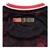 Camisa São Paulo III 24/25 - Torcedor New Balance Masculina - Preta e vermelha na internet