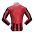 Camisa AC Milan I 24/25 manga longa - Jogador Puma Masculina - Vermelha e preta na internet