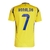 Camisa Al-Nassr I Ronaldo 24/25 - Torcedor Adidas Masculina - Amarela com detalhes em azul - comprar online