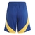 Short Espanha I 24/25 - Masculino Adidas - Azul com detalhes em amarelo - comprar online