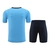 Kit Treino adulto - Camisa e Shorts - Chelsea Nike 24/25 - Azul na internet