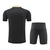 Kit Treino adulto - Camisa e Shorts - Paris Saint-Germain Nike 24/25 - Preto com detalhes em dourado na internet