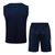 Kit Treino adulto - Camisa e Shorts - Seleção França Nike 24/25 - Azul - comprar online