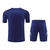 Kit Treino adulto - Camisa e Shorts - Arsenal Adidas 24/25 - Azul - comprar online