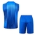 Kit Treino adulto - Camisa e Shorts - Barcelona Nike 23/24 - Azul - CADASTRO EXPRESS