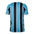 Camisa Grêmio I 24/25 - Torcedor Umbro Masculina - Azul e preta na internet