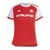 Camisa Internacional I 24/25 - Torcedor Adidas Feminina - Vermelha