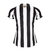 Camisa Santos II 24/25 - Torcedor Umbro Feminina - Branca e preta - comprar online
