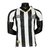 Camisa Santos II 24/25 - Jogador Umbro Masculina - Branca e preta