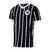 Camisa Retrô Corinthians 1919 - Masculina - Preta com listras brancas