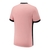 Camisa Paris Saint-Germain III 24/25 - Torcedor Jordan Feminina - Rosa com detalhes em roxo - comprar online